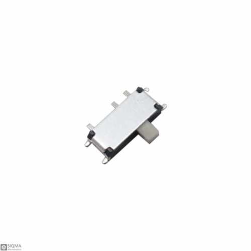 100 PCS 7Pin SPDT SMD Miniature Slide Switch