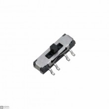 100 PCS MSS22D19 8Pin DP3T Three Position SMD Toggle Switch