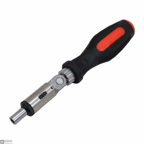 Multi-function Ratchet Screwdriver