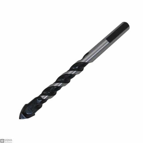 5 PCS Multi Material Tungsten Carbide Drill Bit [8mm, 10mm, 12mm]