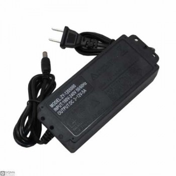 Adjustable Voltage Switching Power Supply [3-12V]