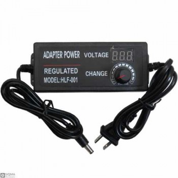 Adjustable Voltage Switching Power Supply [3-12V]
