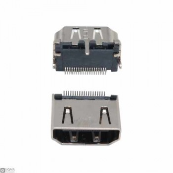 10 PCS 19Pin Female HDMI Socket
