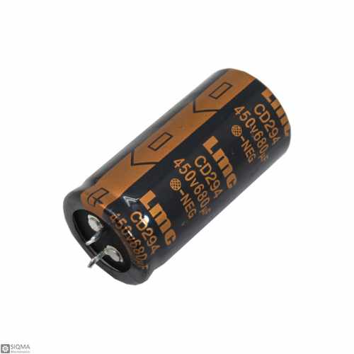 680uf 400v конденсатор