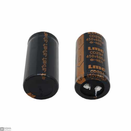 680uf 400v конденсатор