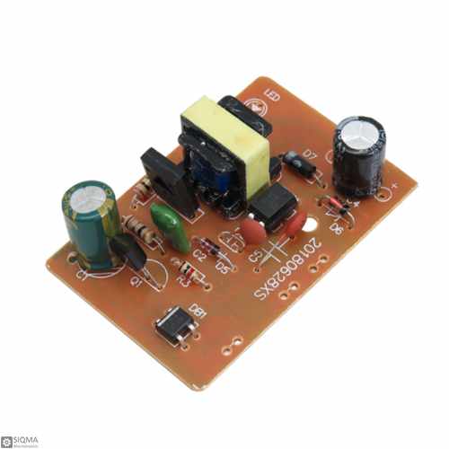 10 PCS AC-DC Switching Power Supply Module [12V] [500mA]